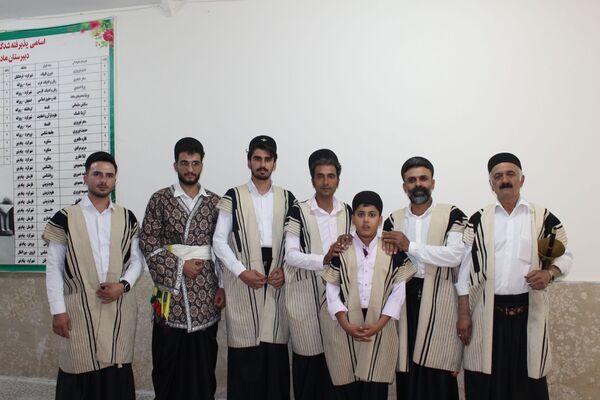 همایش ملی شاهنامه‌خوانی اقوام و عشایر ایران در چلیچه