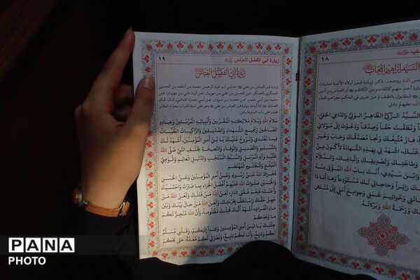 نگاهی نزدیک به میعادگاه عاشقان در عراق