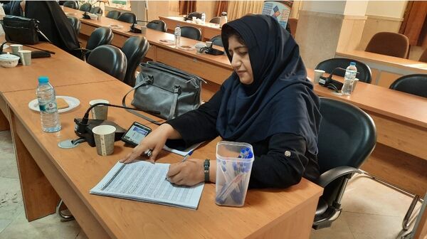 دوره جامع تربیت پژوهشگر در استان خراسان رضوی