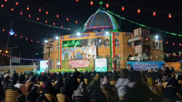 جشن منتظران ظهور