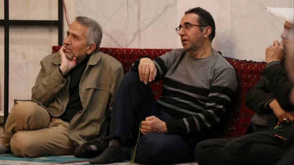 مراسم عزاداری دهه فاطمیه در مسجد امام حسن عسگری (ع) بجنورد 