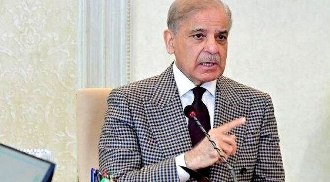 شهباز شریف: نقض آتش‌بس روند صلح را تضعیف می‌کند