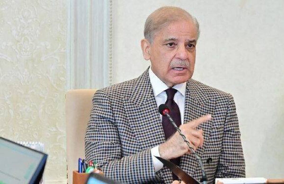 شهباز شریف: نقض آتش‌بس روند صلح را تضعیف می‌کند