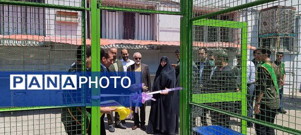 زمین چمن فرصتی برای سلامت دانش‌آموزان