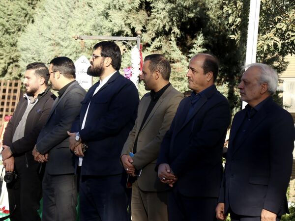 برگزاری یادواره وطن یار همزمان با نواخته شدن زنگ استکبارستیزی 