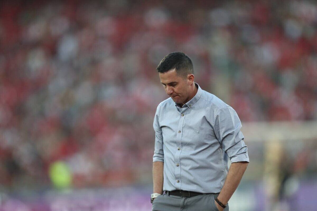 اوسمار ویرا رسماً سرمربی پرسپولیس شد