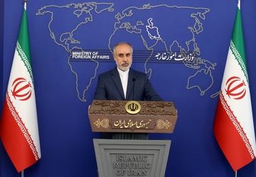 واکنش سخنگوی وزارت امور خارجه به مفاد ضدایرانی بیانیه رؤسای جمهور آمریکا و فرانسه