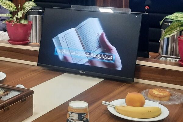 برگزاری کارگروه توسعه عمومی قرآن کریم در ناحیه یک شهرری