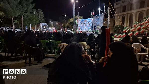راویان حقیقت و استقامت 