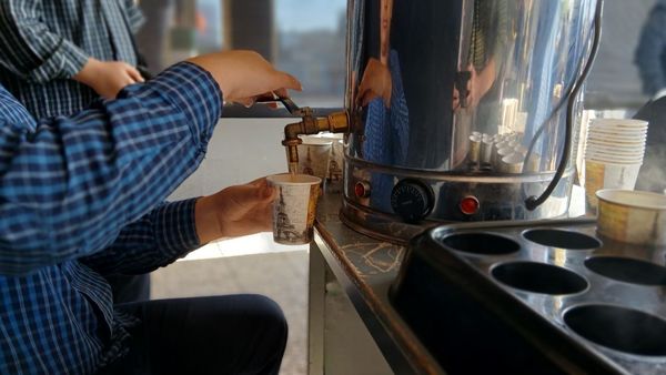 عطر خدمت و معنویت در دبیرستان شاهد آمل