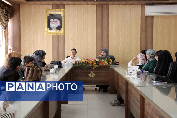 کارگاه یکروزه دوره معرفی بازیگری صدا در تبریز