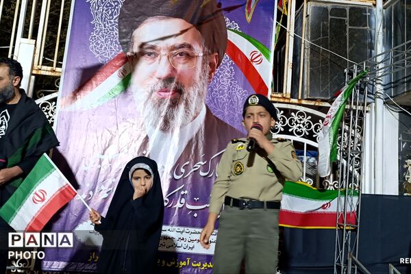 همایش بیعت جامعه فرهنگیان با رهبری و دستاوردهای نظام