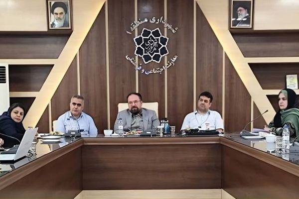 ارتقای آمادگی نمایندگان محلات برای مدیریت بحران در دستور کار است