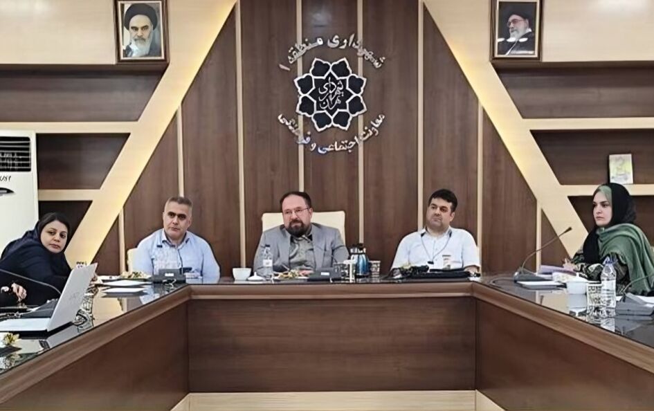 ارتقای آمادگی نمایندگان محلات برای مدیریت بحران در دستور کار است