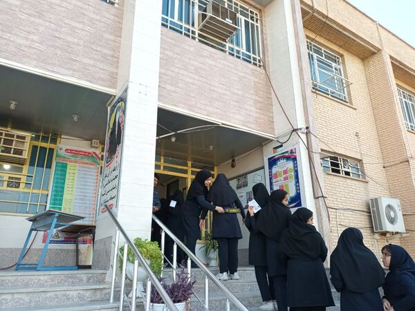 امتحانات نهایی خرداد ماه پایه دوازدهم و ترمیم نمره شهرستان بهبهان