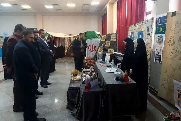 حضور معاون پرورشی و فرهنگی اداره‌کل آموزش و پرورش شهرستان‌های استان تهران در آموزشگاه قلم‌چی ناحیه 2 شهرری 
