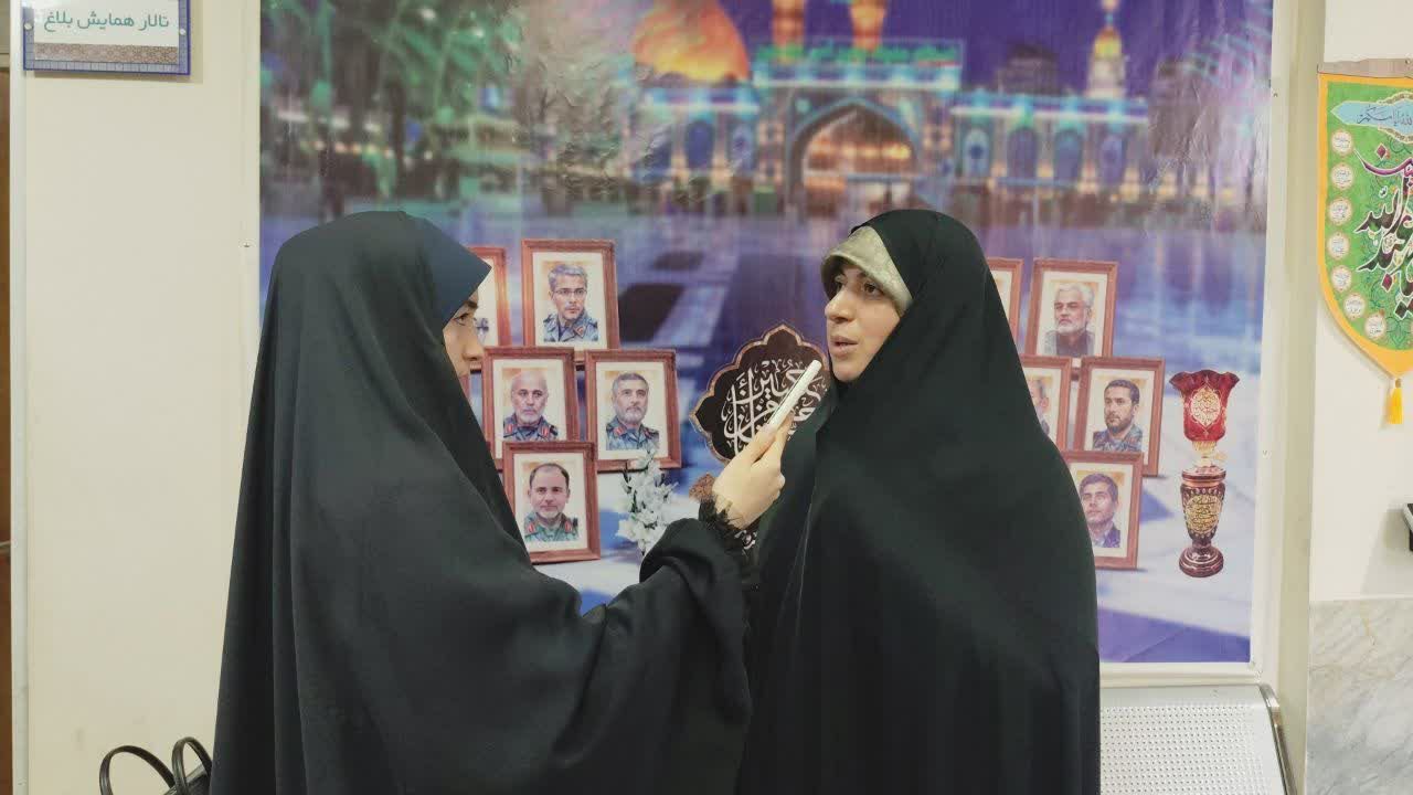نوجوانان باید جسورانه وارد جهاد تبیین شوند