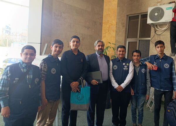 کارگاه خبرنویسی با مدیرعامل خبرگزاری پانا در مشهد