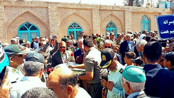 عشقی که دوباره زنده شد