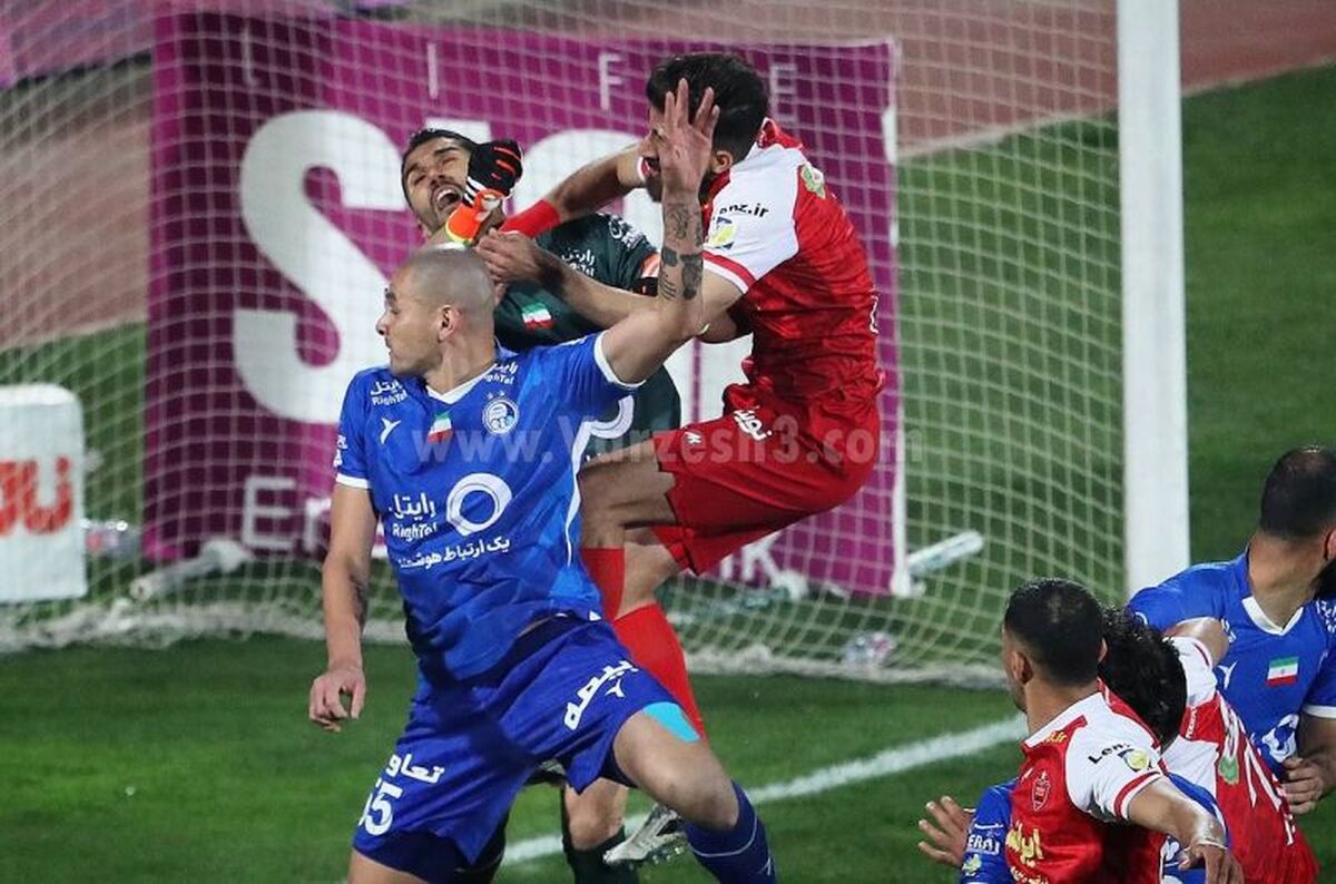 دربی ۱٠۳؛ استقلال ٠ - ٠ پرسپولیس،  ناکامی استقلال در شکستن طلسم شش ساله