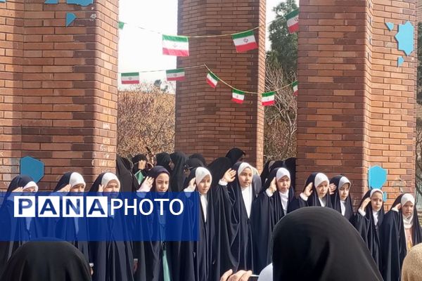 راهپیمایی ۲۲ بهمن، آینه تمام‌نمای همبستگی ملی