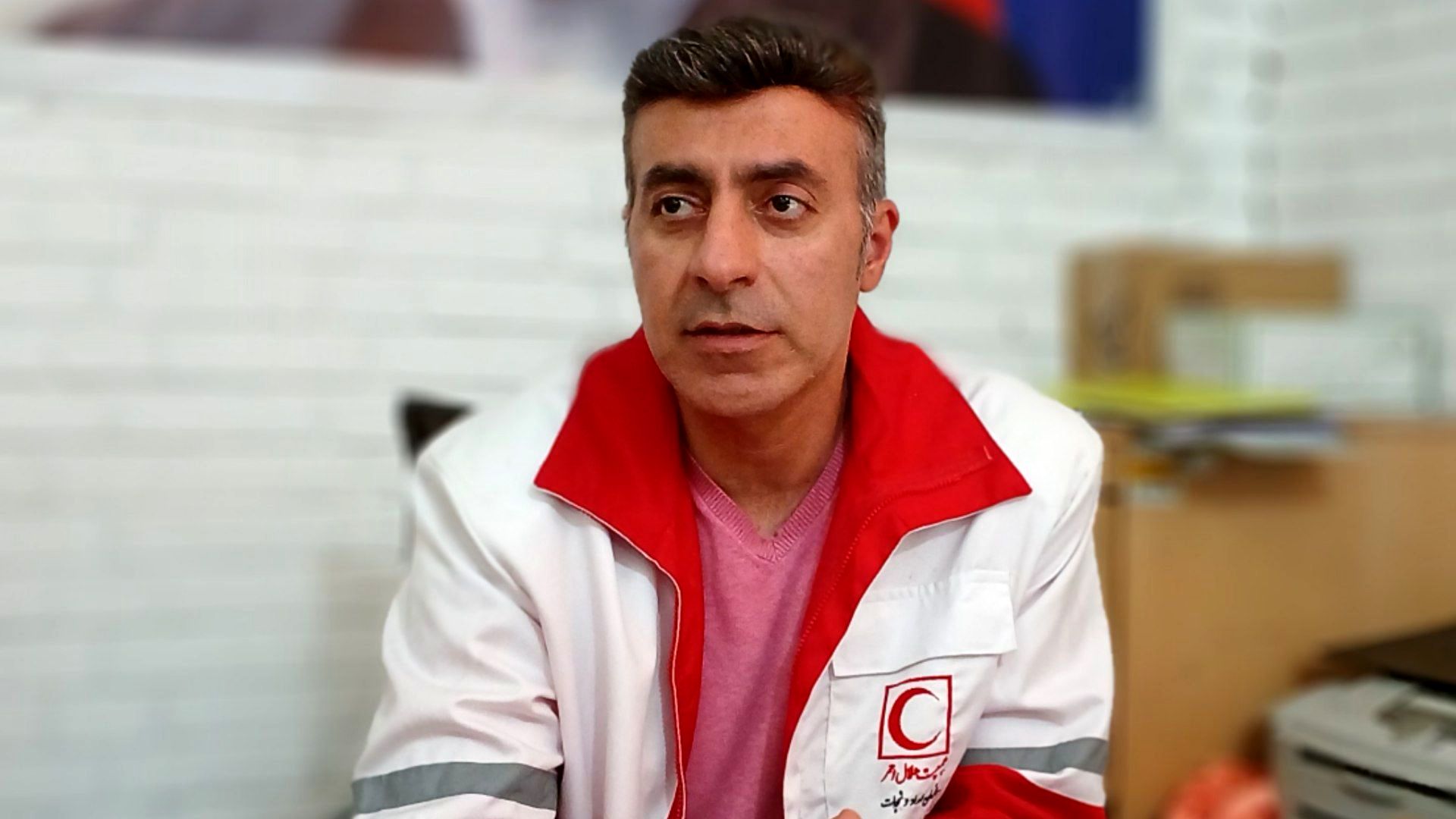 رسانه‌ها بازوی توانمند هلال احمر هستند