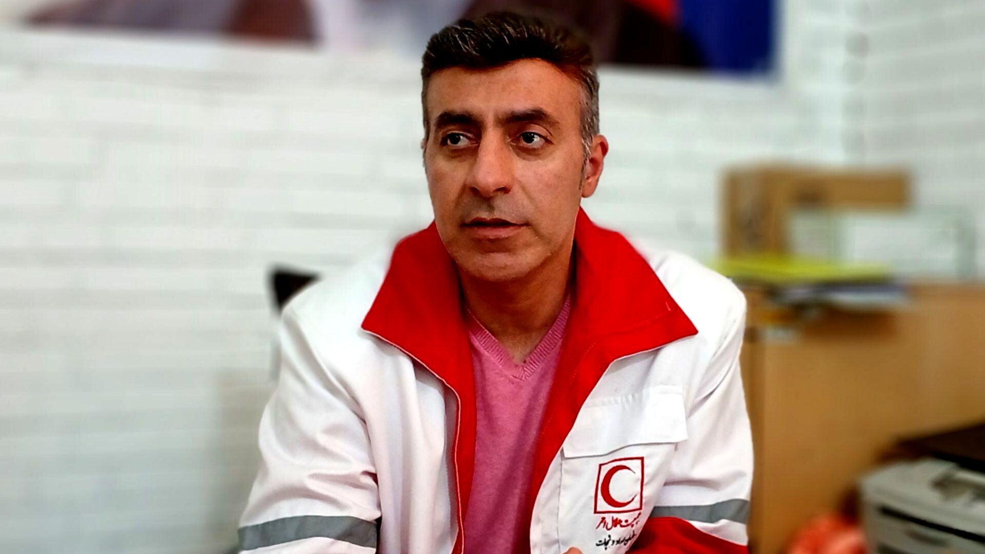 رسانه‌ها بازوی توانمند هلال احمر هستند