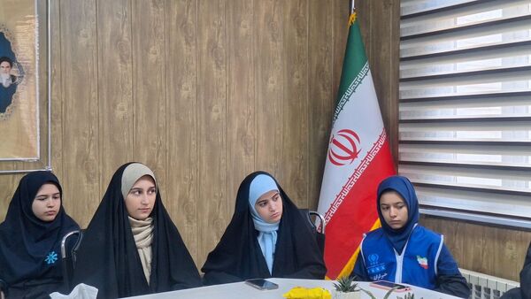 نشست فصلی دانش‌آموز خبرنگاران پانا استان البرز