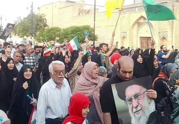 آغازگر جنگ نبودیم اما پایان دهنده آن ما هستیم 