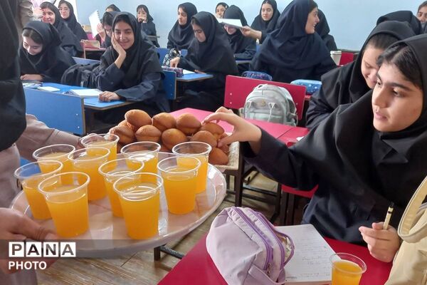 اول مهر در مهردخت پیشوا؛ زنگ شروع یک سال پر از امید و دوستی
