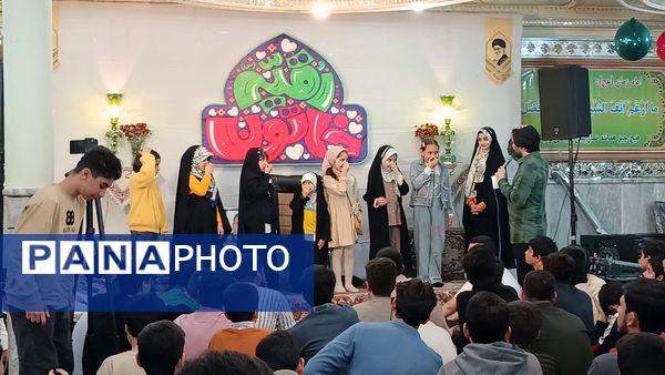 جشن میلاد با سعادت حضرت رقیه(س)