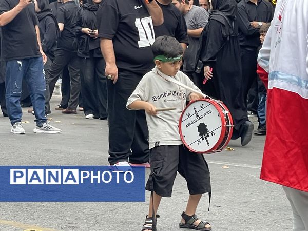 عاشورای حسینی در ساری