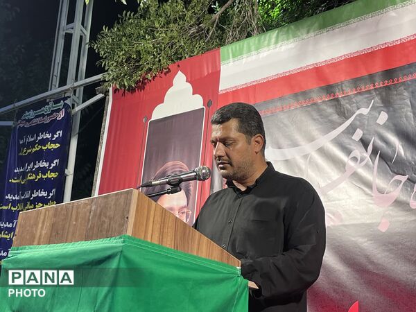 یکصدو هجدهمین اجتماع بزرگ مردم شهرستان ابرکوه