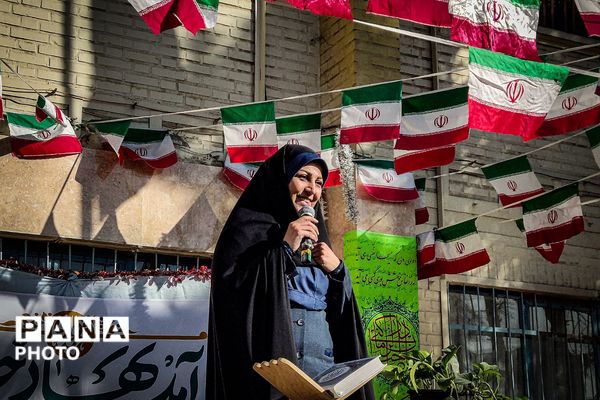 نور ایمان و رقابت؛ مسابقات قرآن، عترت و نماز دانش‌آموزان پسر در منطقه کهریزک 