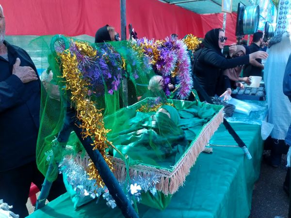 عاشورای حسینی در شوشتر