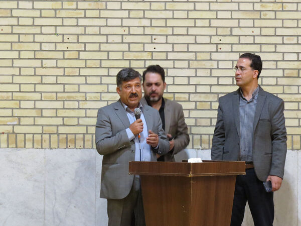  دیدار استاندار خراسان شمالی با قهرمانان کوراش آسیا  