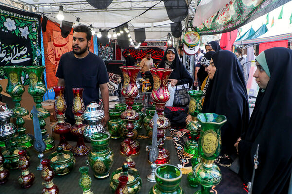 بیست و چهارمین رویداد عطر سیب