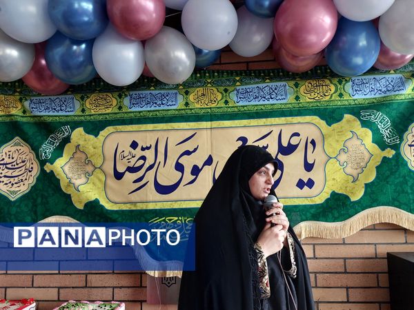 گرامی‌داشت میلاد حضرت معصومه (س) و روز دختر در مدارس شهرستان ملارد