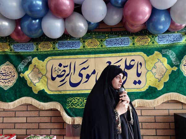 گرامی‌داشت میلاد حضرت معصومه (س) و روز دختر در مدارس شهرستان ملارد