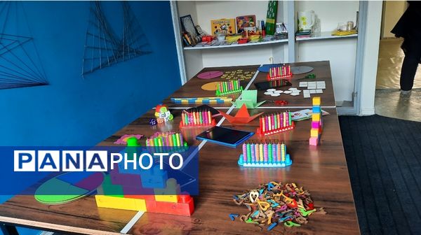 آموزش ماندگار در تجربستان کاوک ناحیه۷ مشهد 