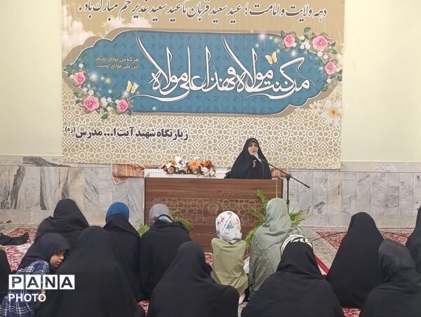 «ویژه برنامه عید بندگی» در کاشمر 