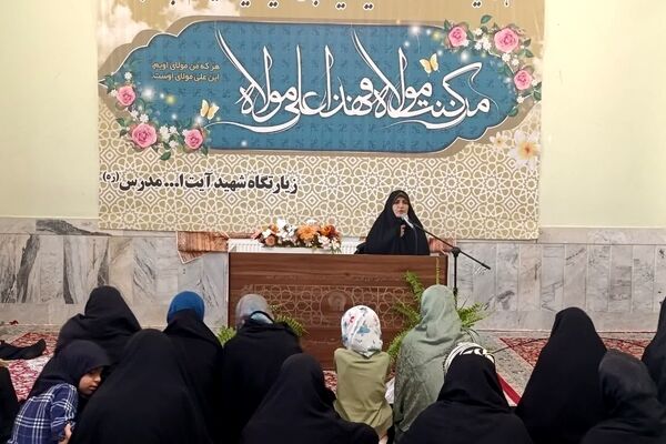 «ویژه برنامه عید بندگی» در کاشمر 