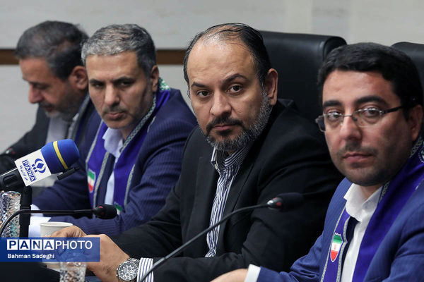 نشست معاون پرورشی و فرهنگی وزارت آموزش و پرورش با معاونان پرورشی، تربیت‌بدنی و مسئولان سازمان دانش‌آموزی آذربایجان شرقی