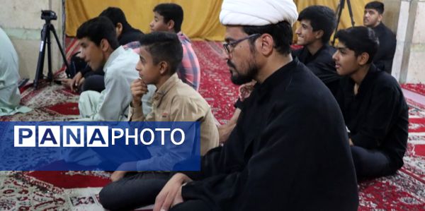 مراسم عزاداری ایام فاطمیه در قلعه‌گنج