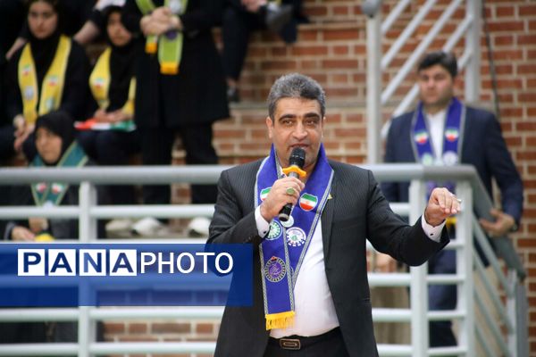 همایش یاوران ولایت، پیشتازان آذربایجان