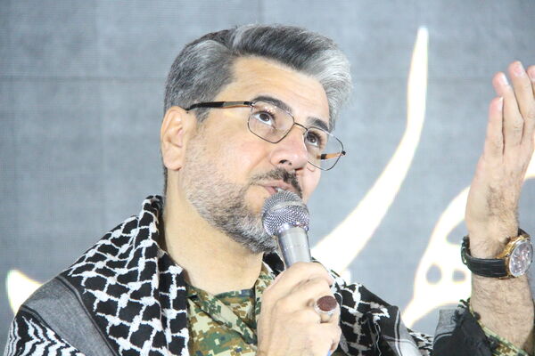 یادواره شهدای جنگ ۱۲ روزه در یزد