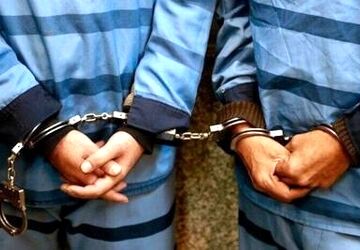 ۱۴۱ سارق در نخستین مرحله از طرح برخورد با سارقان خشن دستگیر شدند