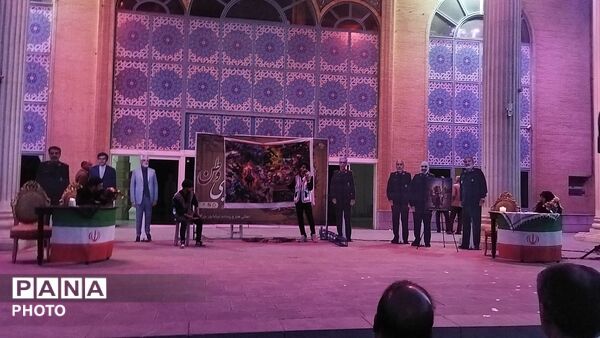 اهالی فرهنگ، هنر و رسانه نیشابور همانند مردم پای کار انقلاب 
