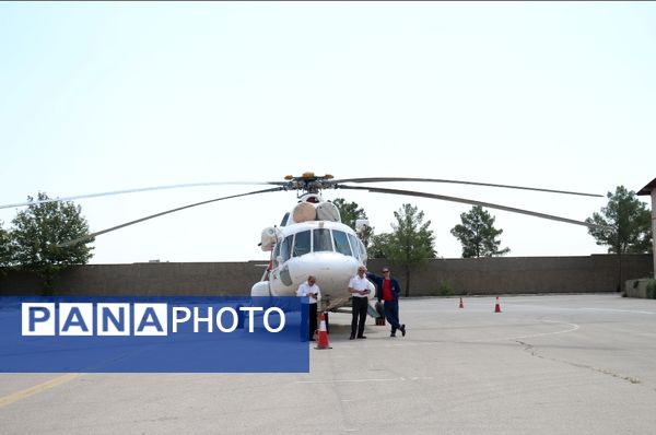 افتتاح طرح همسفران خورشید در خراسان رضوی 