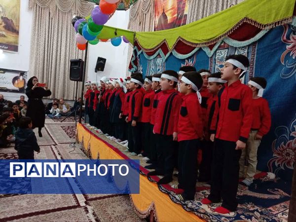 کودکان مهدوی در انتظار موعود